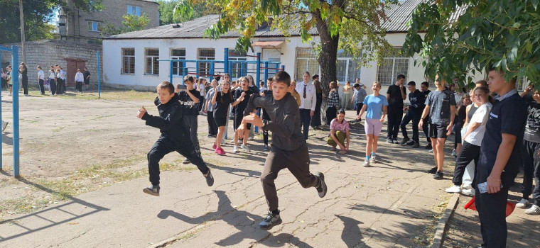 Малые Олимпийские игры.