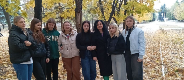 ЗОЛОТАЯ ОСЕНЬ.