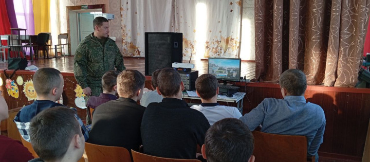 ПРОФОРИЕНТАЦИОННАЯ ВСТРЕЧА.