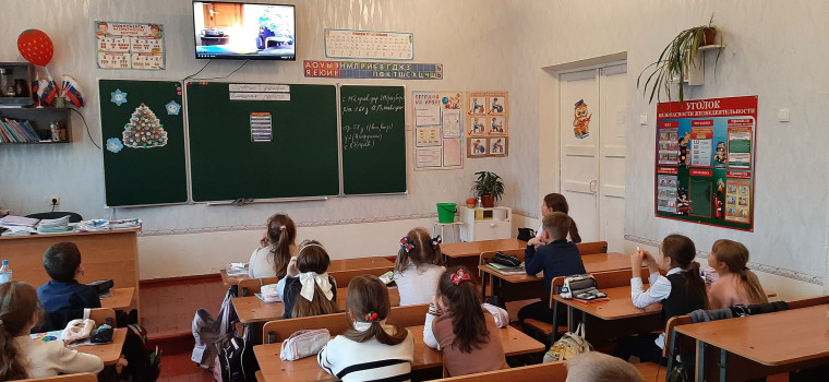 Учимся безопасно пользоваться газом.