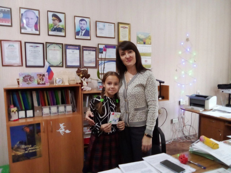 АКЦИЯ "НОВОГОДНЕЕ НАСТРОЕНИЕ".