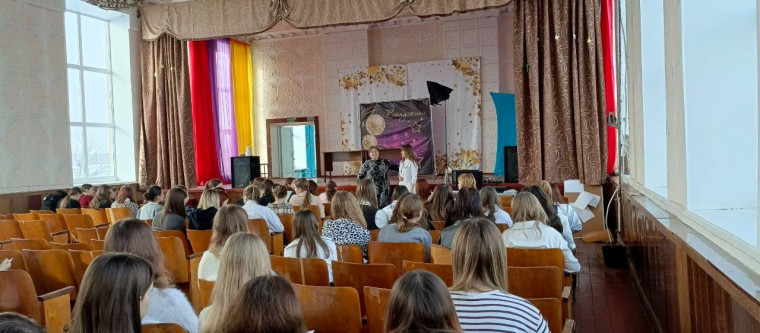 ЛЕКТОРИЙ «РЕПРОДУКТИВНОЕ ЗДОРОВЬЕ БЕЗ ФАКТОРОВ РИСКА!».