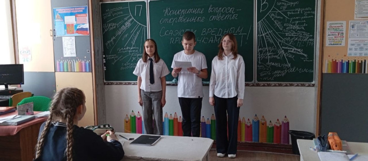 КОНКРЕТНЫЕ ВОПРОСЫ - ОТКРОВЕННЫЕ ОТВЕТЫ.