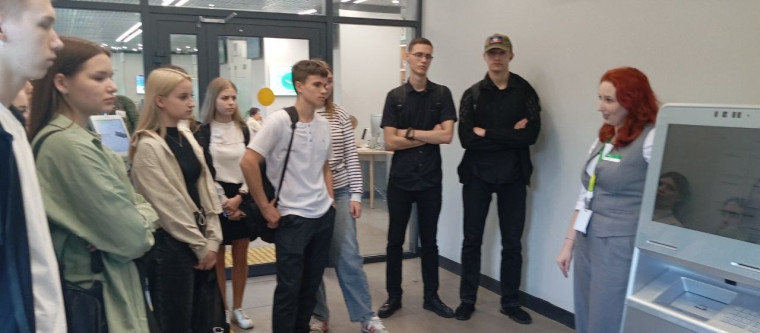 УРОК ПО ИНФОРМАЦИОННОЙ БЕЗОПАСНОСТИ В СБЕРБАНКЕ.
